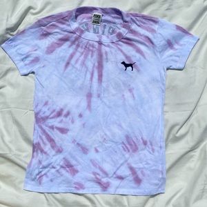 PINK victoria’s secret t-shirt